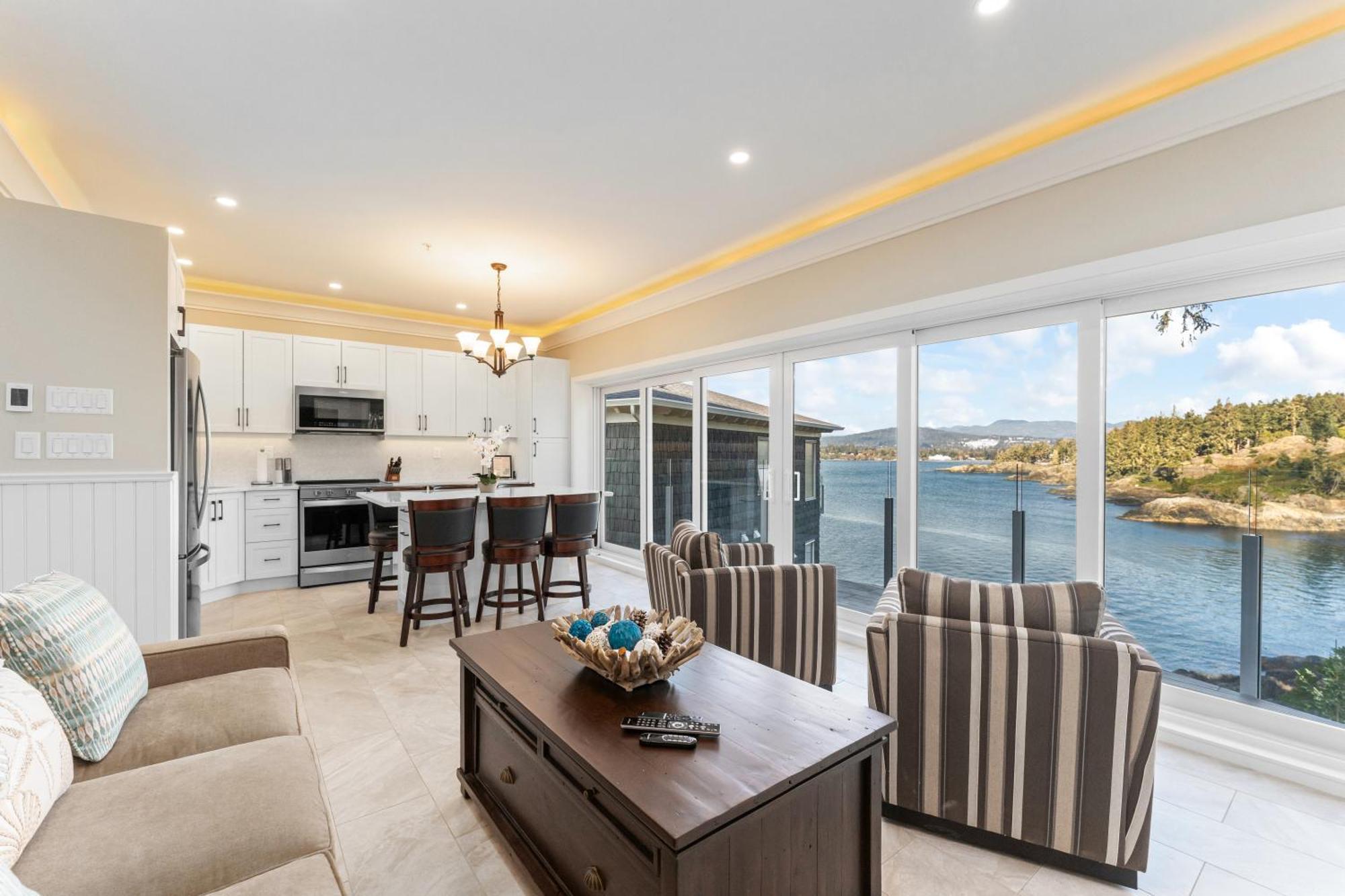 Sookepoint Ocean Cottage Resort 外观 照片