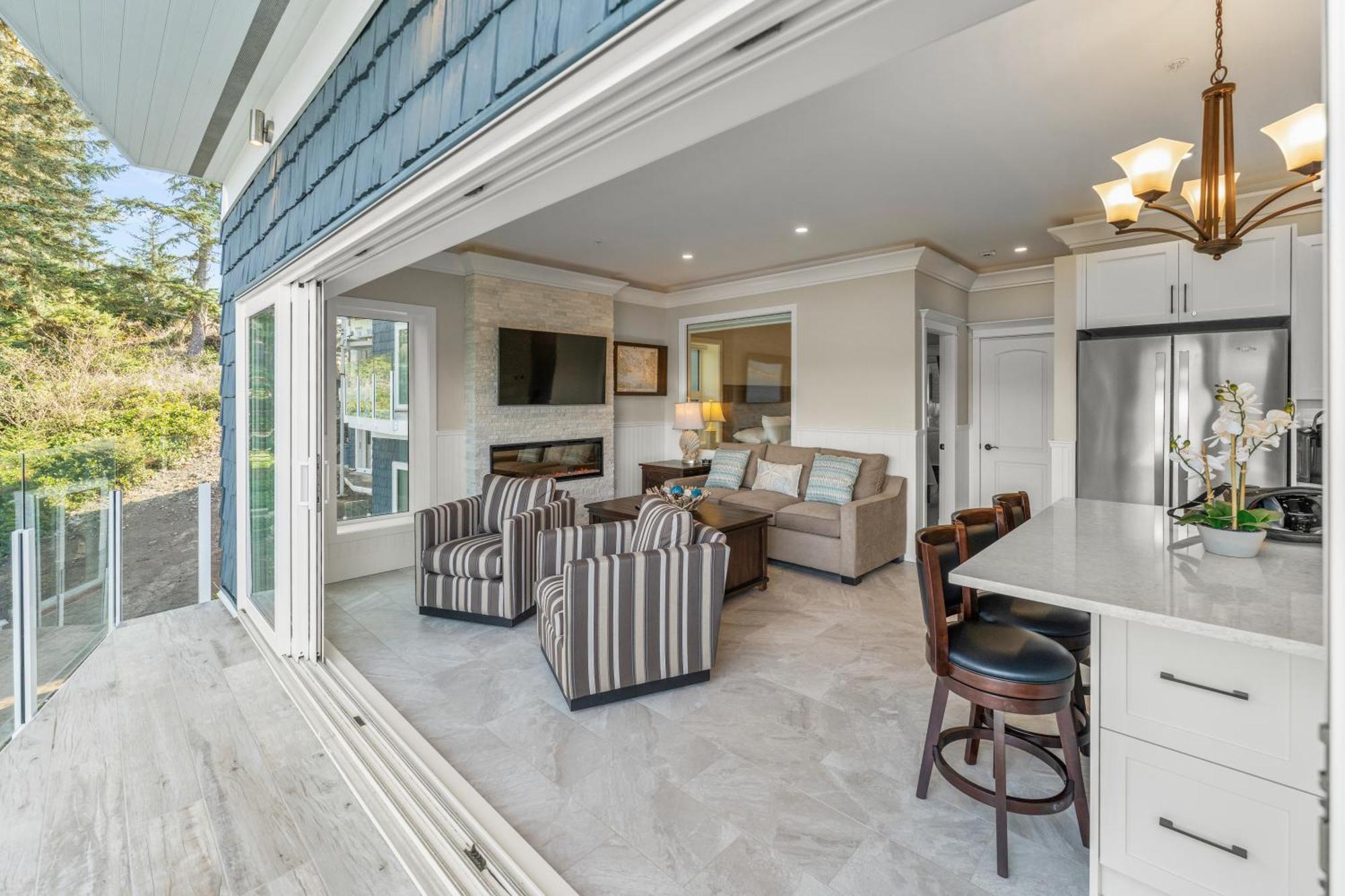 Sookepoint Ocean Cottage Resort 外观 照片