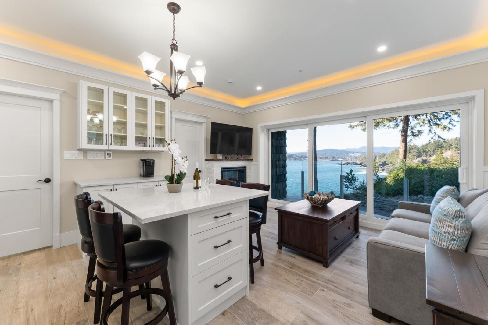 Sookepoint Ocean Cottage Resort 外观 照片